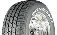 Tire Mastercraft All Season P225/70R15 Avenger 100T G/T Passenger