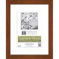in. x Frame, Wall 12 18 Regal Walnut