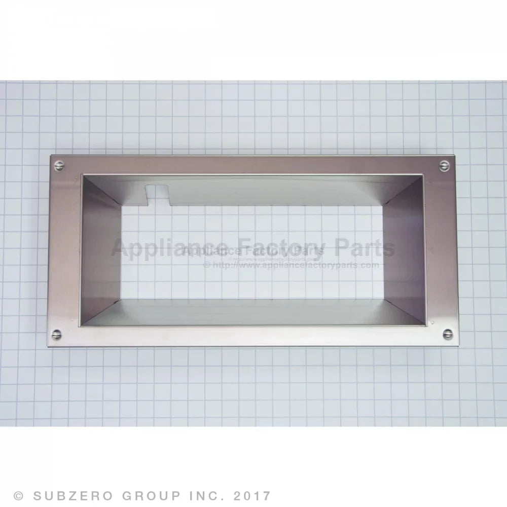 FRAME SVCE Wolf FRONTCHARBROILER 822267