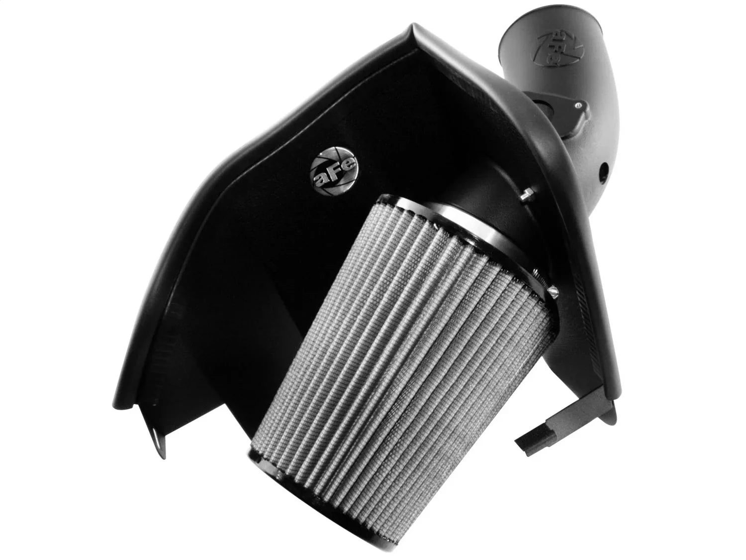 2003-2007 select: F350 POWERSTROKE AIR 2003-2007 AFE POWER S DRY SYSTEM V8-6.0L, F250, DIESEL 51-30392 F250/F350 03-07 PRO Fits INTAKE