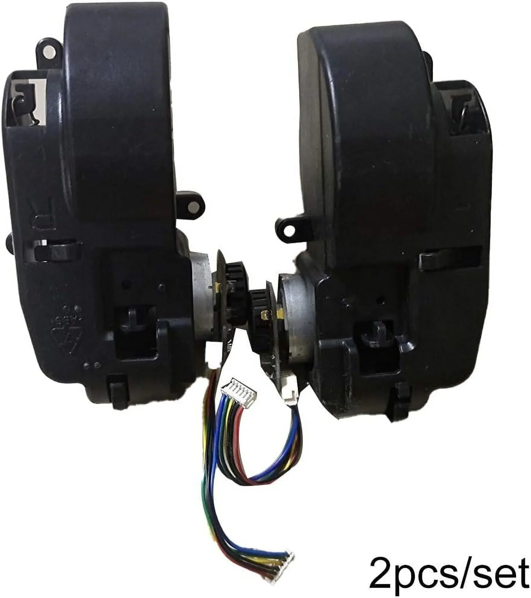 & Vacuum Motor Left for N79 Right Deebot Ecovacs Cleaner N79S Wheel Robot