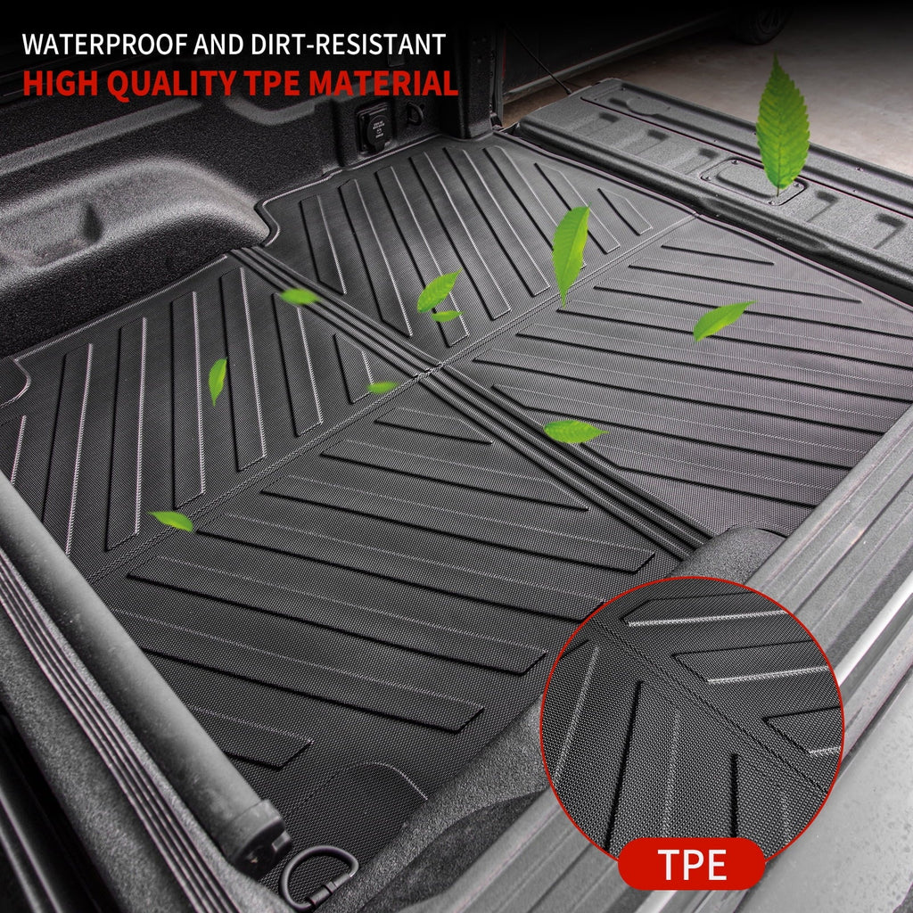 Accessories Gladiator 2022 Mat Truck Bed Gladiator All Bed climate Fit Jeep 2020-2023 Car Jeep Liner TPE