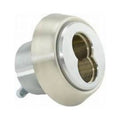 with Pin Adams Standard Cylinder Ring, Satin Cam Mortise Rite Chrome 7