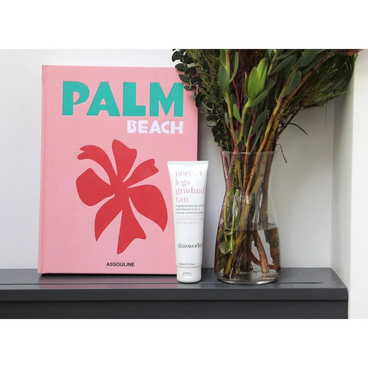 '- Gradual Legs oz. 5 thisworks Tube Perfect Tan