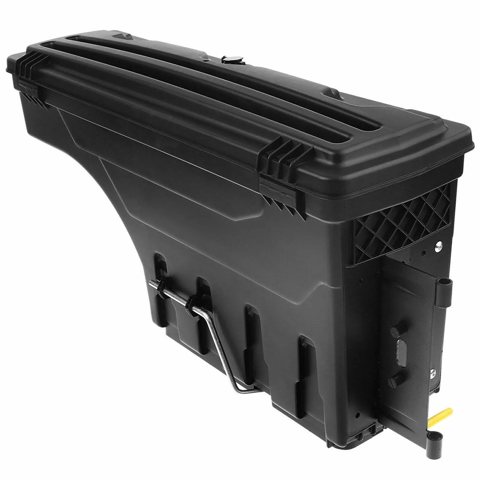 Box Side Dirver Storage ToolBox Ranger 2019-2021 Truck Bed Rear For