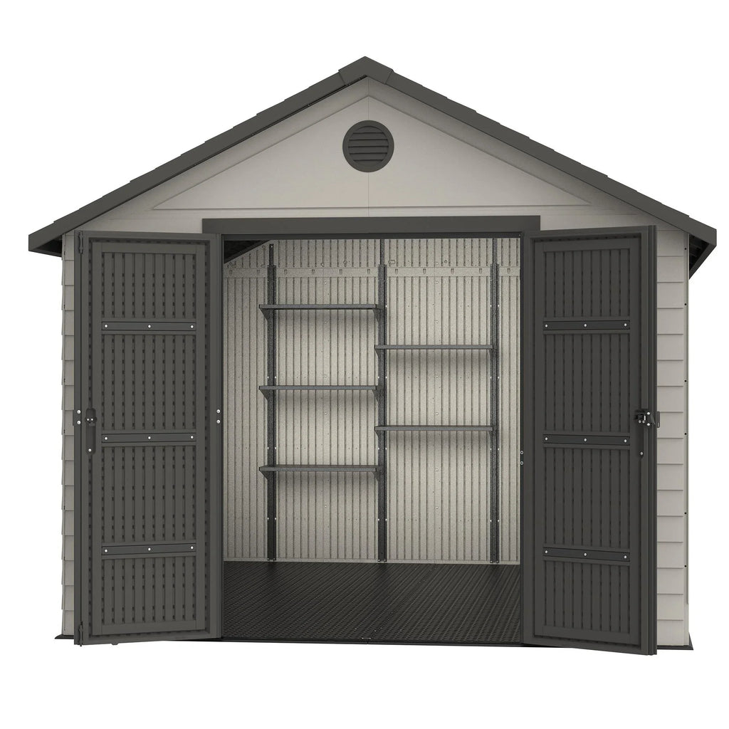 Shed (60447) 14x30 Kit 5-Piece Lifetime Shelf Accessory Accessory