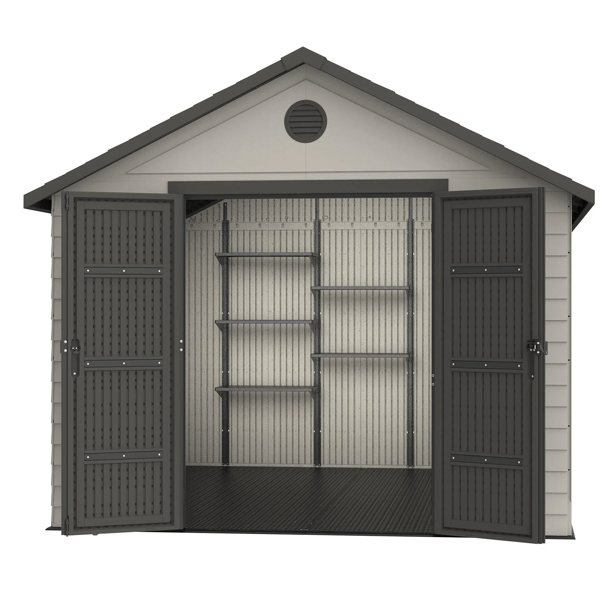 Shed (60447) 14x30 Kit 5-Piece Lifetime Shelf Accessory Accessory