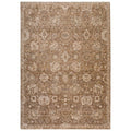 x Yarra YA7 3' Chocolate Rug Rugs Dalyn 5'