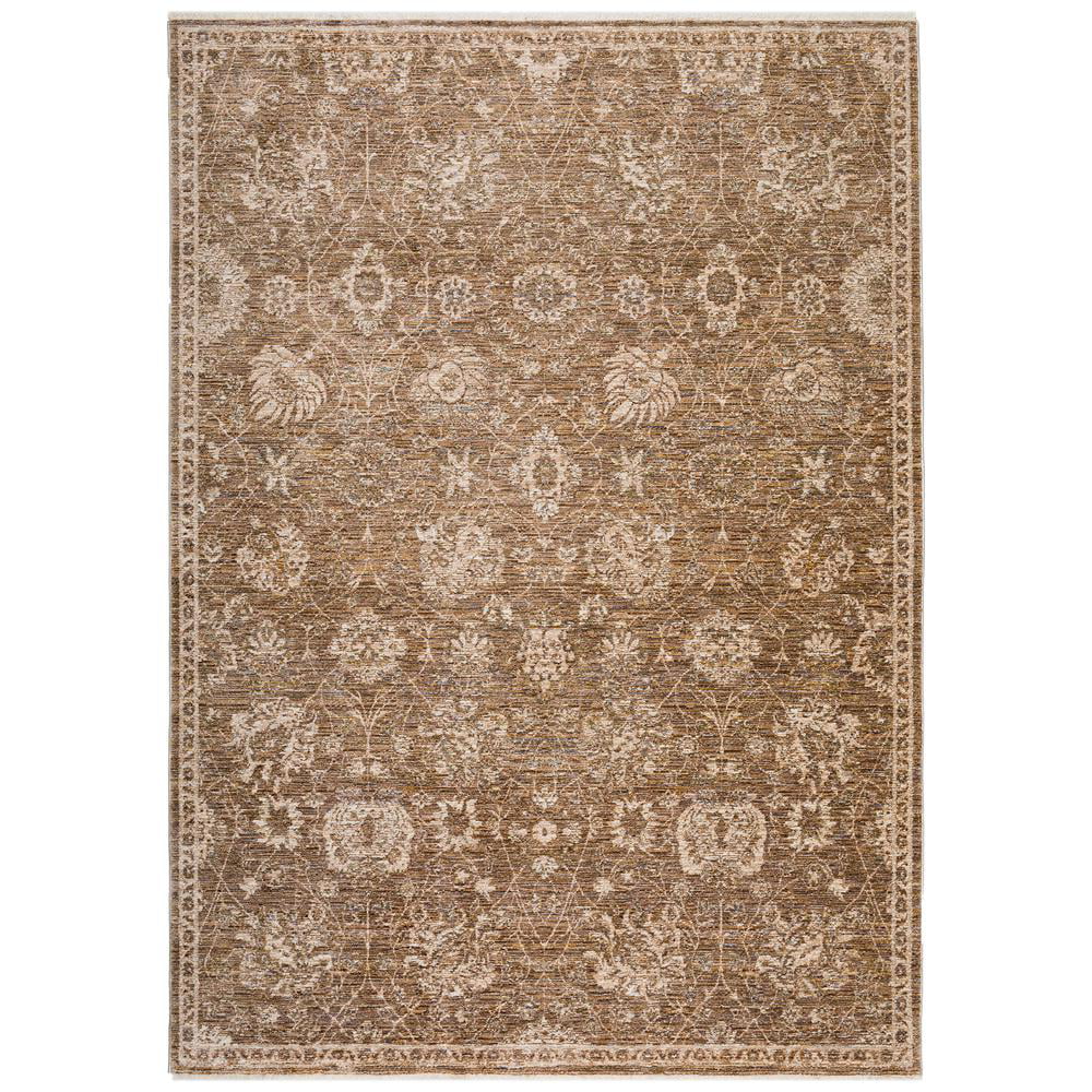 x Yarra YA7 3' Chocolate Rug Rugs Dalyn 5'