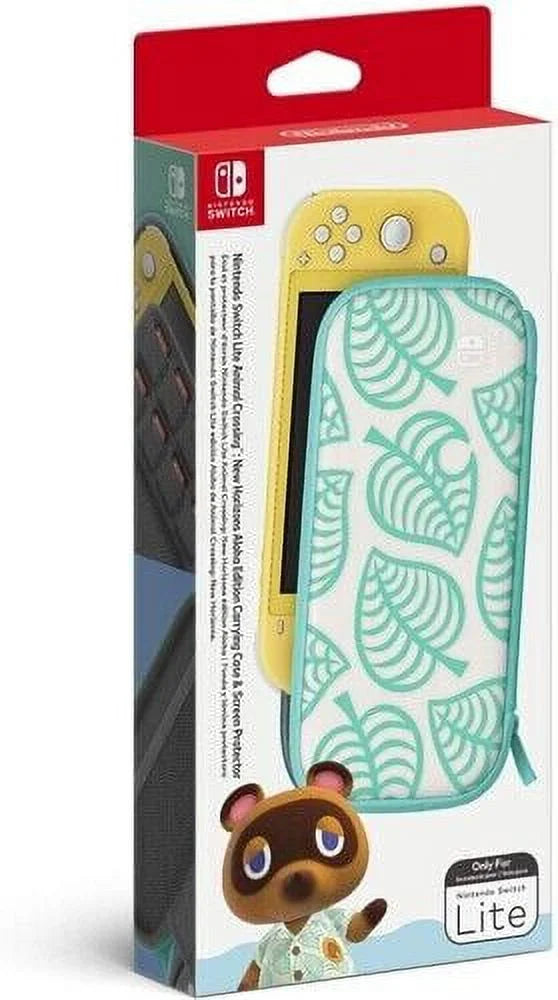 Horizons Case Nintendo & Crossing: New Animal Aloha Lite EditionCarrying Switch