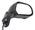 Model) MIRROR Manual (Exc. Camera, View 14-19 Folding, RH, Side Heated, NOTE VERSA w/ SR Power, Paintable,