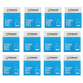 (PRD4514) 4670 Polaroid X Color Originals Instant Film for 12 600 Cameras 600