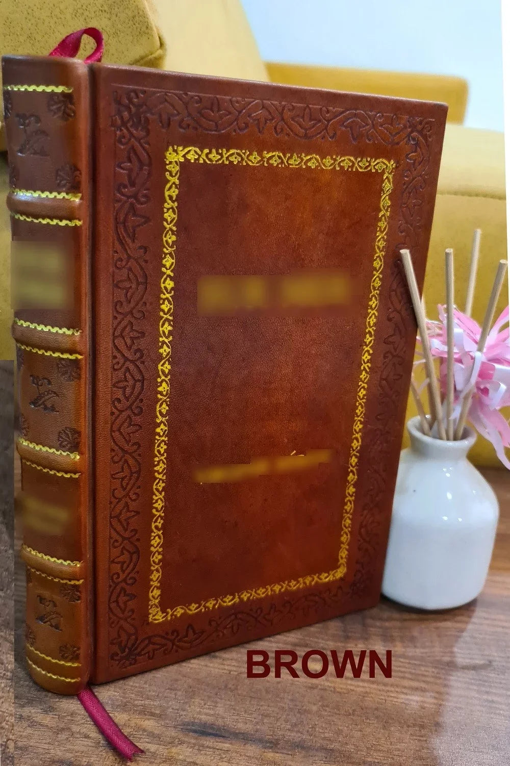 Bound] Leather 1926 [Premium Bhikshugita