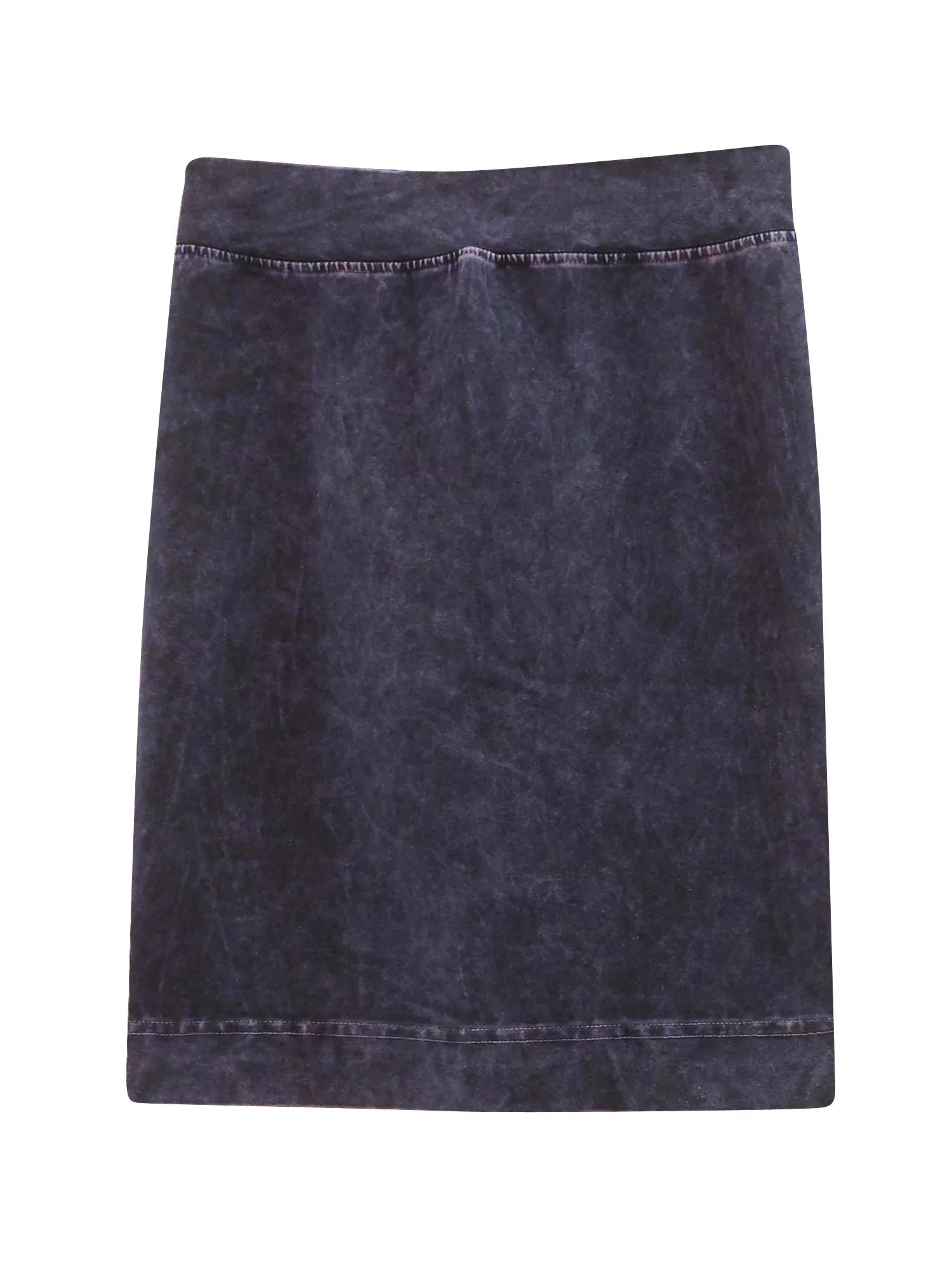 Junior W-726 Pencil Skirt Cotton Hardtail