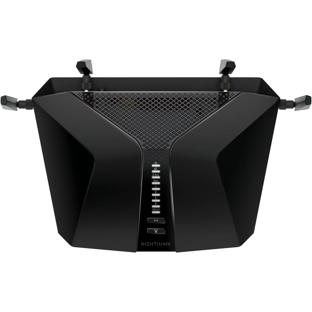 AX4200 Gigabit AX5 RAX43-100NAR NETGEAR Router Dual-Band Nighthawk (Refurbished) Restored