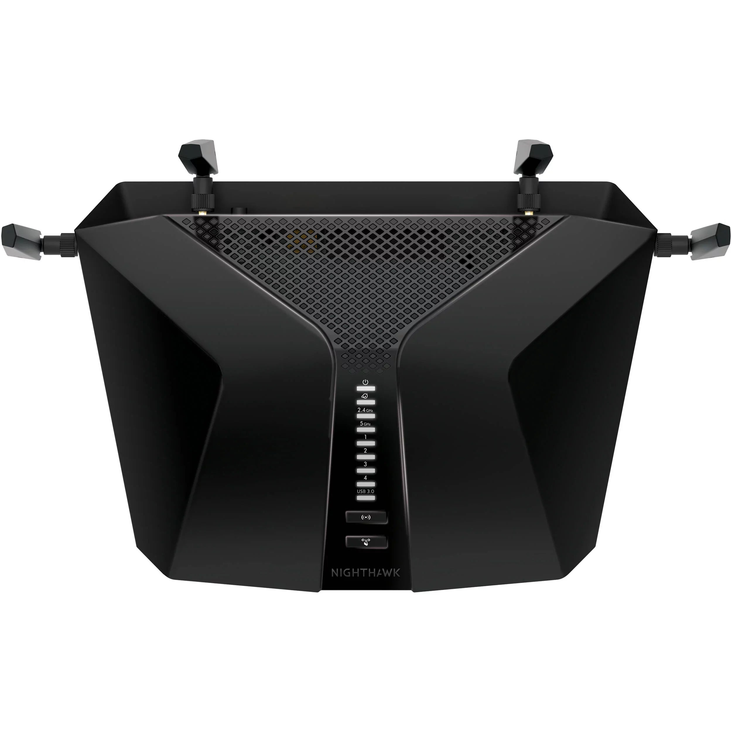 AX4200 Gigabit AX5 RAX43-100NAR NETGEAR Router Dual-Band Nighthawk (Refurbished) Restored