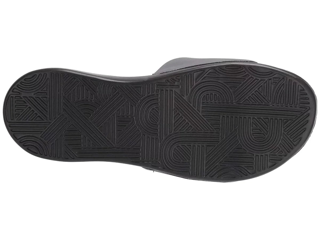 Black/Volt/Cool Grey 3 Comfort Ultra Slide