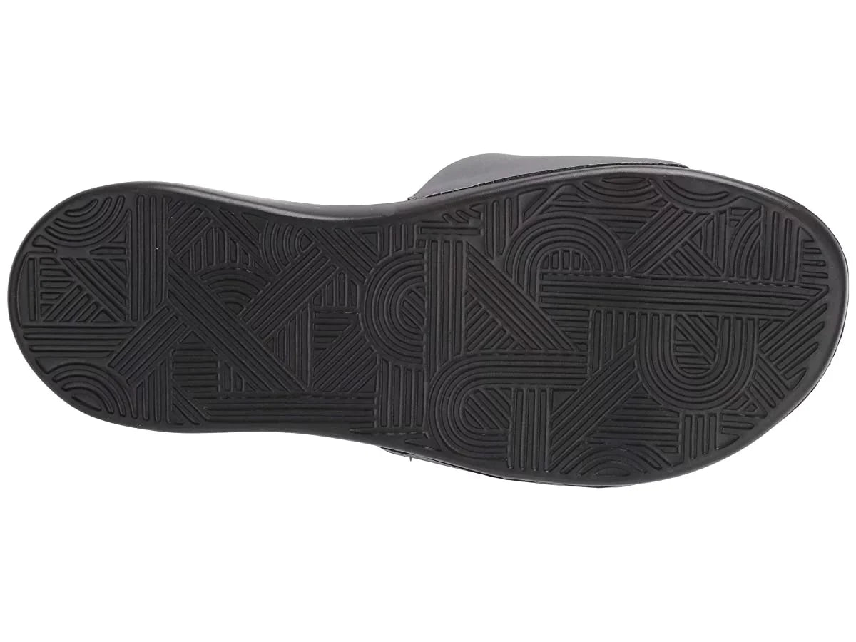 Black/Volt/Cool Grey 3 Comfort Ultra Slide