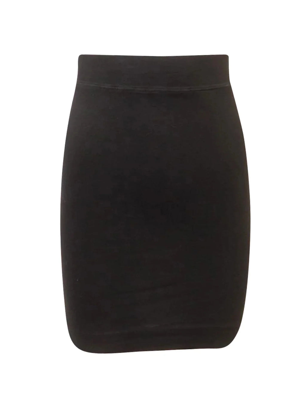 Junior W-726 Pencil Skirt Cotton Hardtail