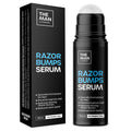 Treatment Hair Serum (3.5fl.oz) after Shave Solution Vanibiss-Ingrown The Razor Bumps Man Unscented by & on Roll