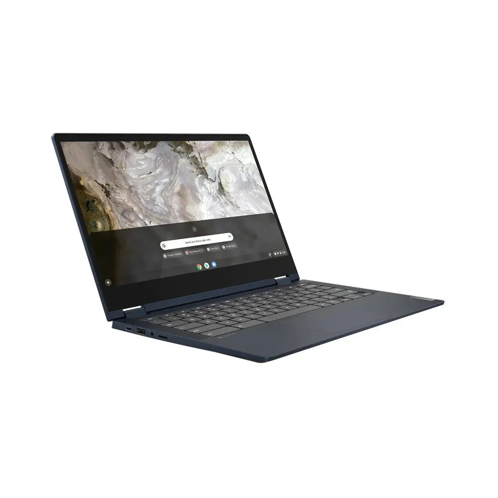 128GB Flex 8GB 13.3" (Refurbished) Chrome Core Ram 13ITL6 Chromebook i3-1115G4 Lenovo OS IP Touchscreen 5 Restored SSD
