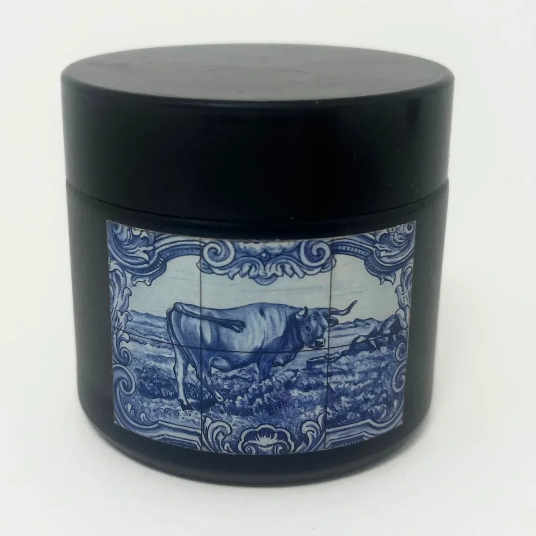 Organic All 2 Handmade Premium Skin for Balm Frankincense Grass 100% Tallow Types Fed oz with