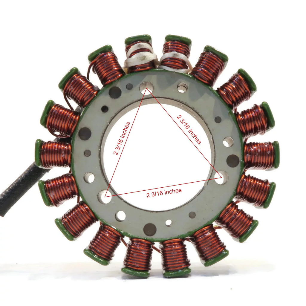 VX for 2012 Waverunner 6D3814100100, Shop The Sport ROP | Stator 6D3814100000 VX1100CL, Yamaha