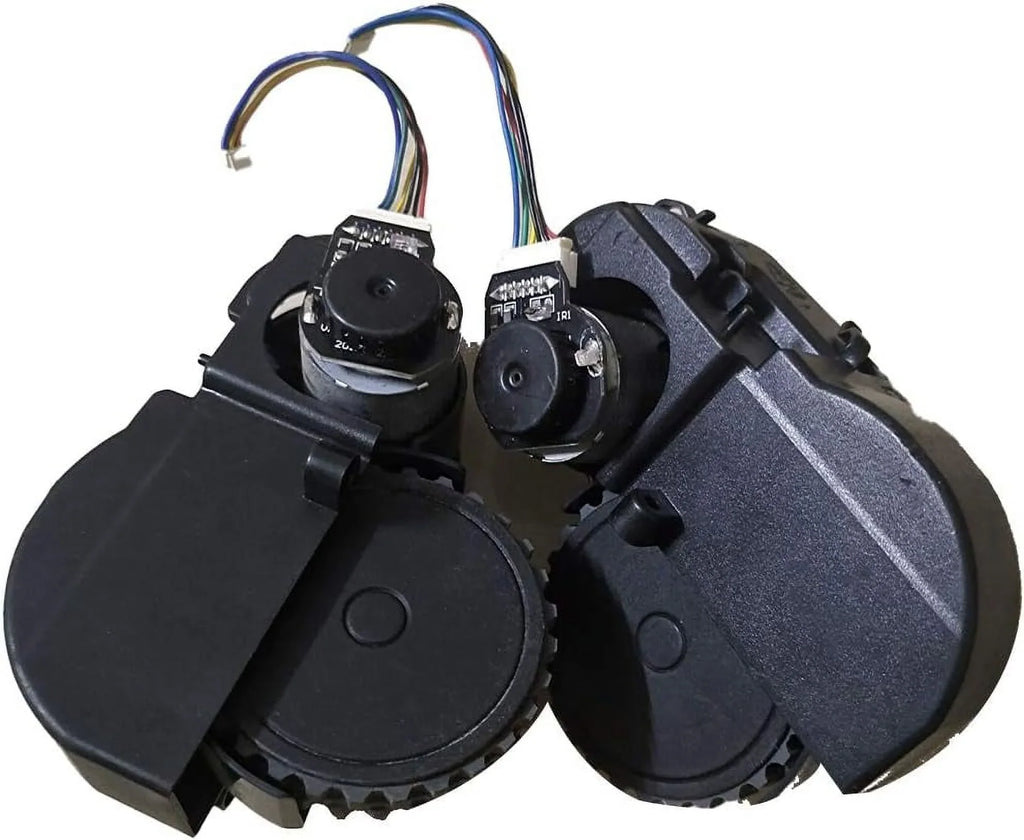 & Vacuum Motor Left for N79 Right Deebot Ecovacs Cleaner N79S Wheel Robot