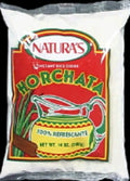 Rice 6) Horchata, Drink of Natura's, (Pack Instant