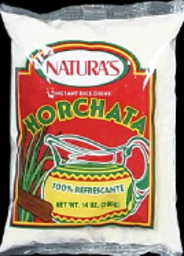Rice 6) Horchata, Drink of Natura's, (Pack Instant