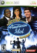 '- Karaoke 360 Encore Revolution American Xbox Presents Idol