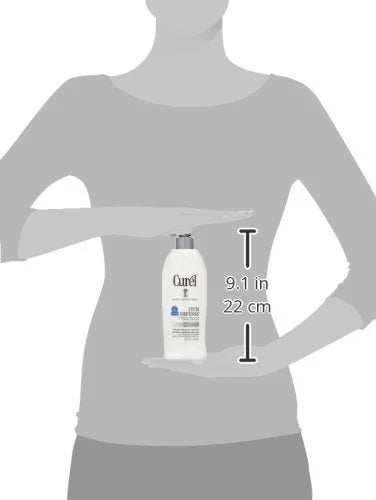 Lotion, oz Unisex Itch Fragrance-Free 13 Defence Curel