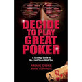Pre-Owned Play No-Limit Vorhaus to Guide Poker: (Paperback Annie A Decide Great '’Em by John 9781935396321) to Texas Hold Strategy Duke,