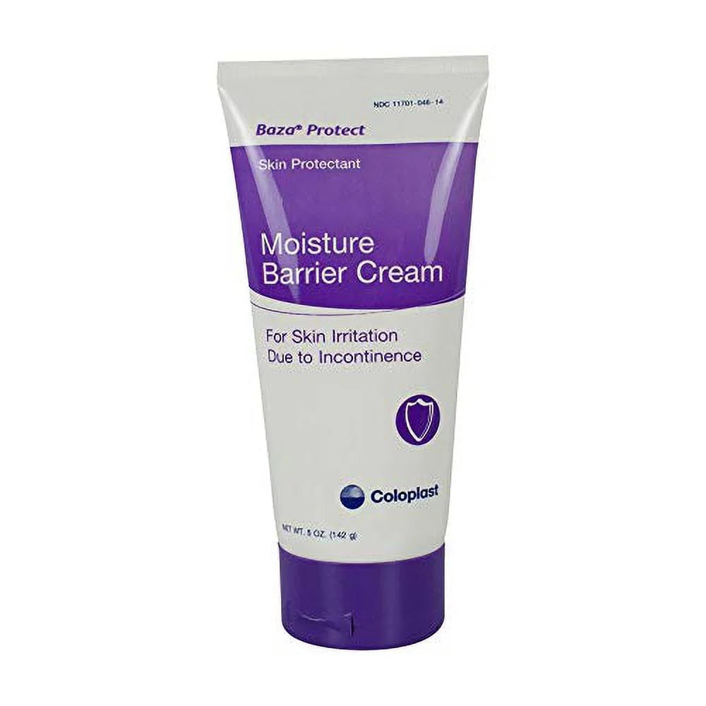 Barrier (pack - Baza Coloplast 5 Moisture 12) Protect oz Skin Protectant of Cream