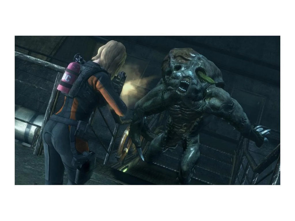 PlayStation Revelations, Evil: Resident 4 Capcom,