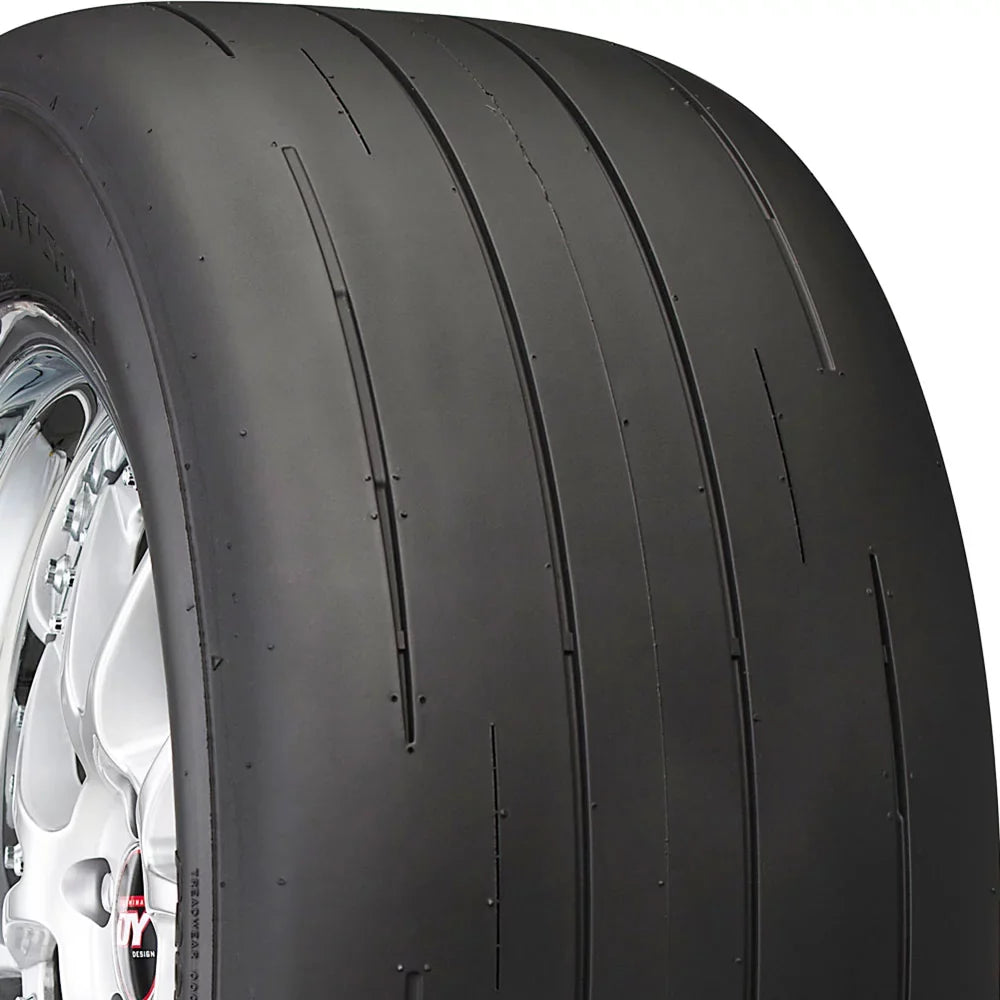 High Street R Thompson 305/45R17 Performance ET Tire (R2) Mickey