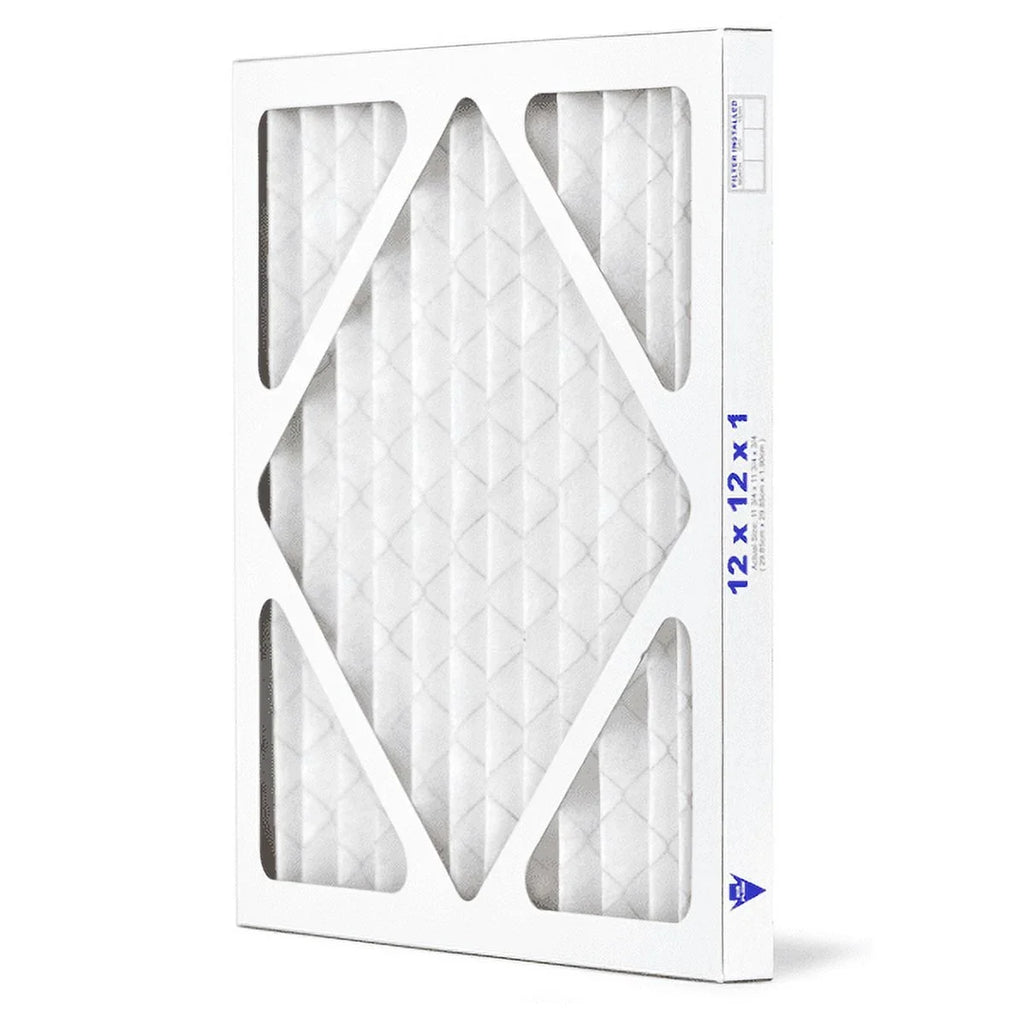 Furnace in Filters Dust AC Air HVAC Filter Pleated the 6-Pack, Filter, Air MERV 12x12x1 AIRx USA Made 8