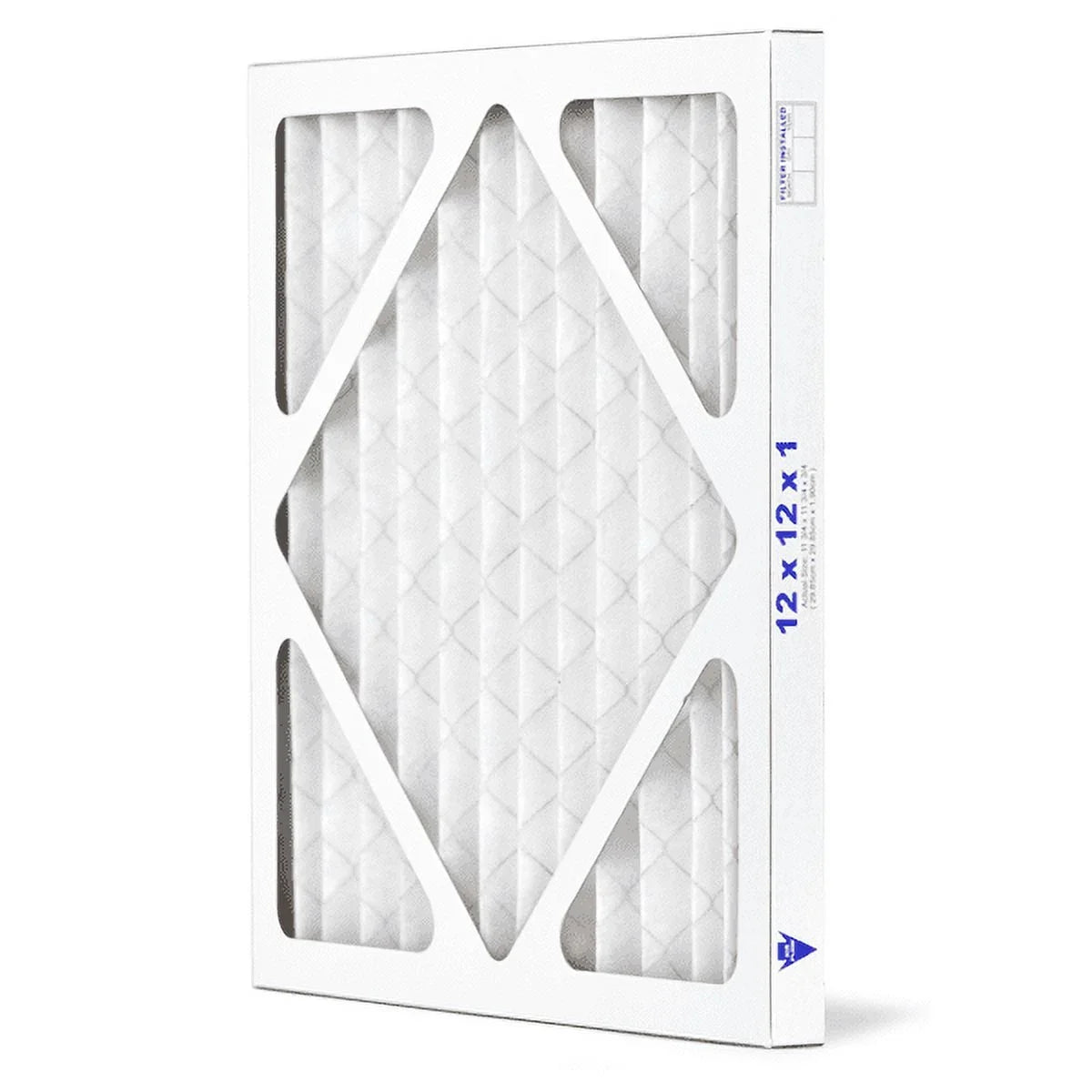 Furnace in Filters Dust AC Air HVAC Filter Pleated the 6-Pack, Filter, Air MERV 12x12x1 AIRx USA Made 8