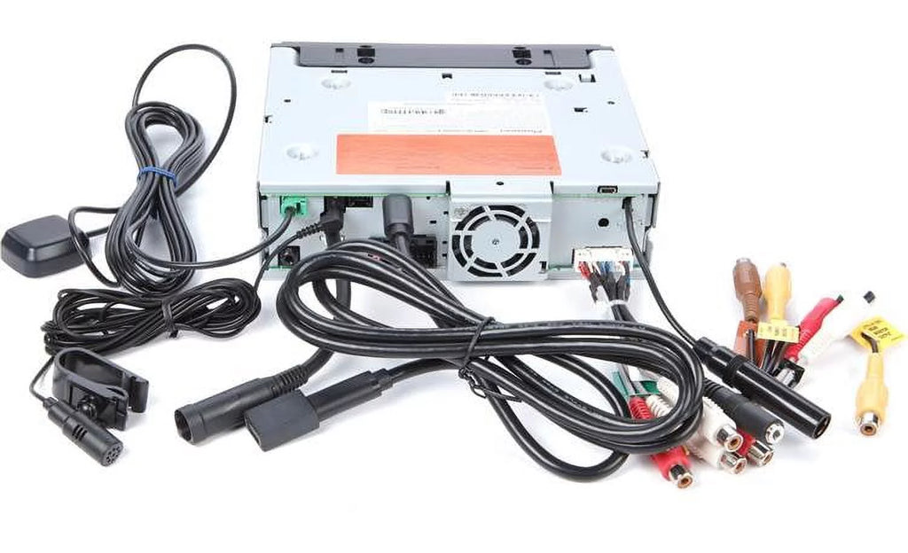 Premium 9-inch Multimedia Restored Receiver (DMH-WT76NEX) Pioneer (Refurbished)
