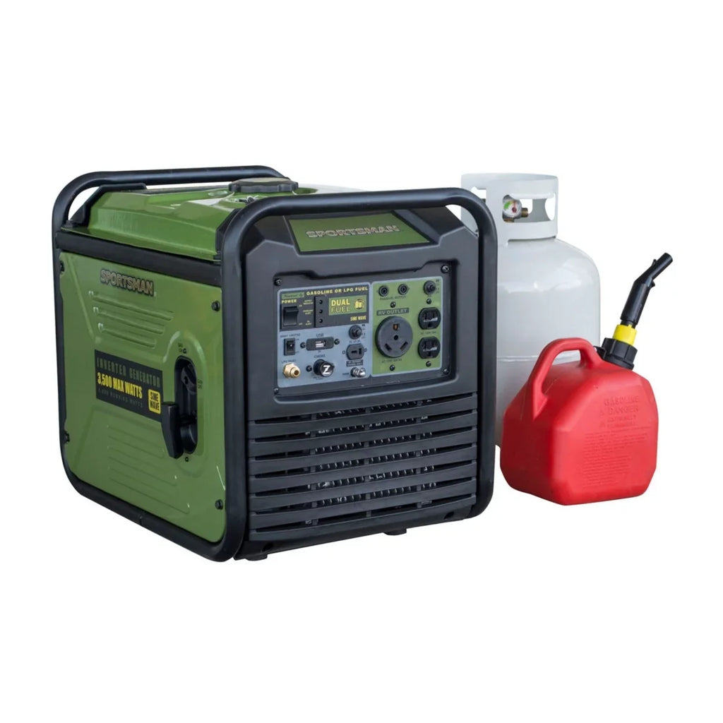 Generator Electronics Inverter Dual for Fuel 3,500-Watt Sportsman Sensitive
