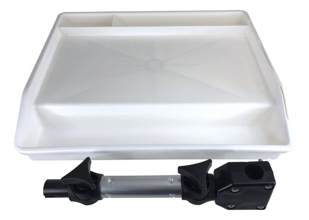 Board Mount Bait Single Cutting Table Marine Pactrade Rail White Fishing Fillet