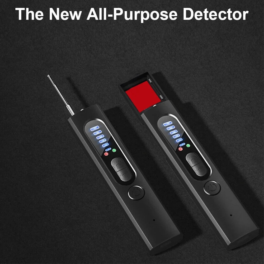 Device Detector - Anti-spy Hidden JahyElec Detection Signal Smart Gear Camera Audio RF