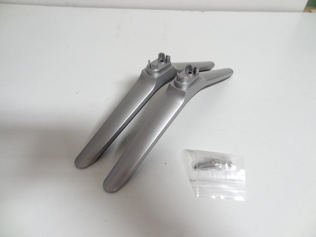 Sharp Legs W/Screws-NEW(08702R LC-55P6000U Stand 08705R)