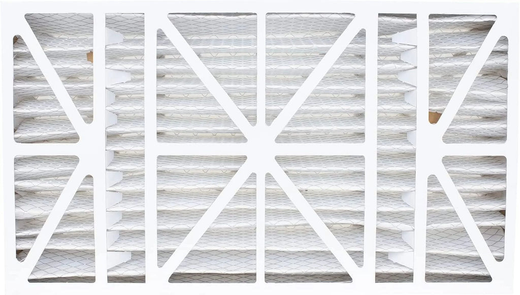 104/2140 AC (4-Pack) Space-Gard Furnace 15.75x27.63x3.50 MERV for Air Filterbuy Filters Aprilaire Pleated HVAC 8