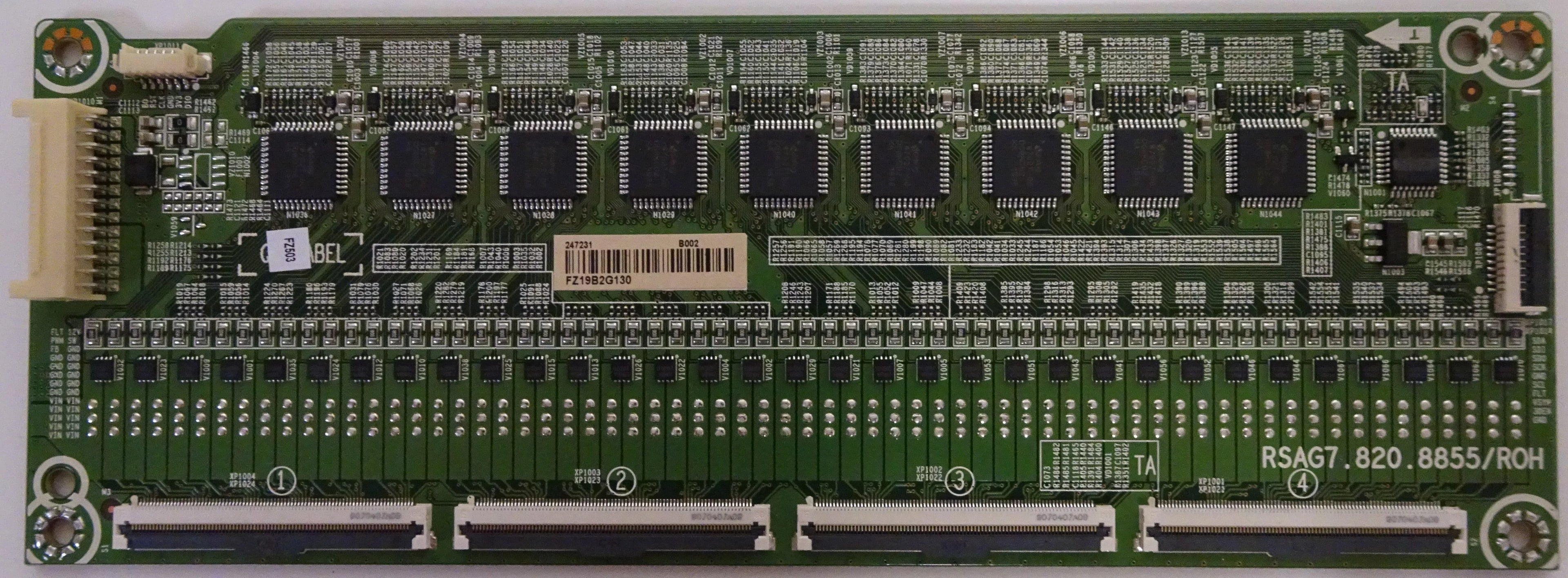247231 LED Hisense Driver (RSAG7.820.8855/ROH) 65H9F