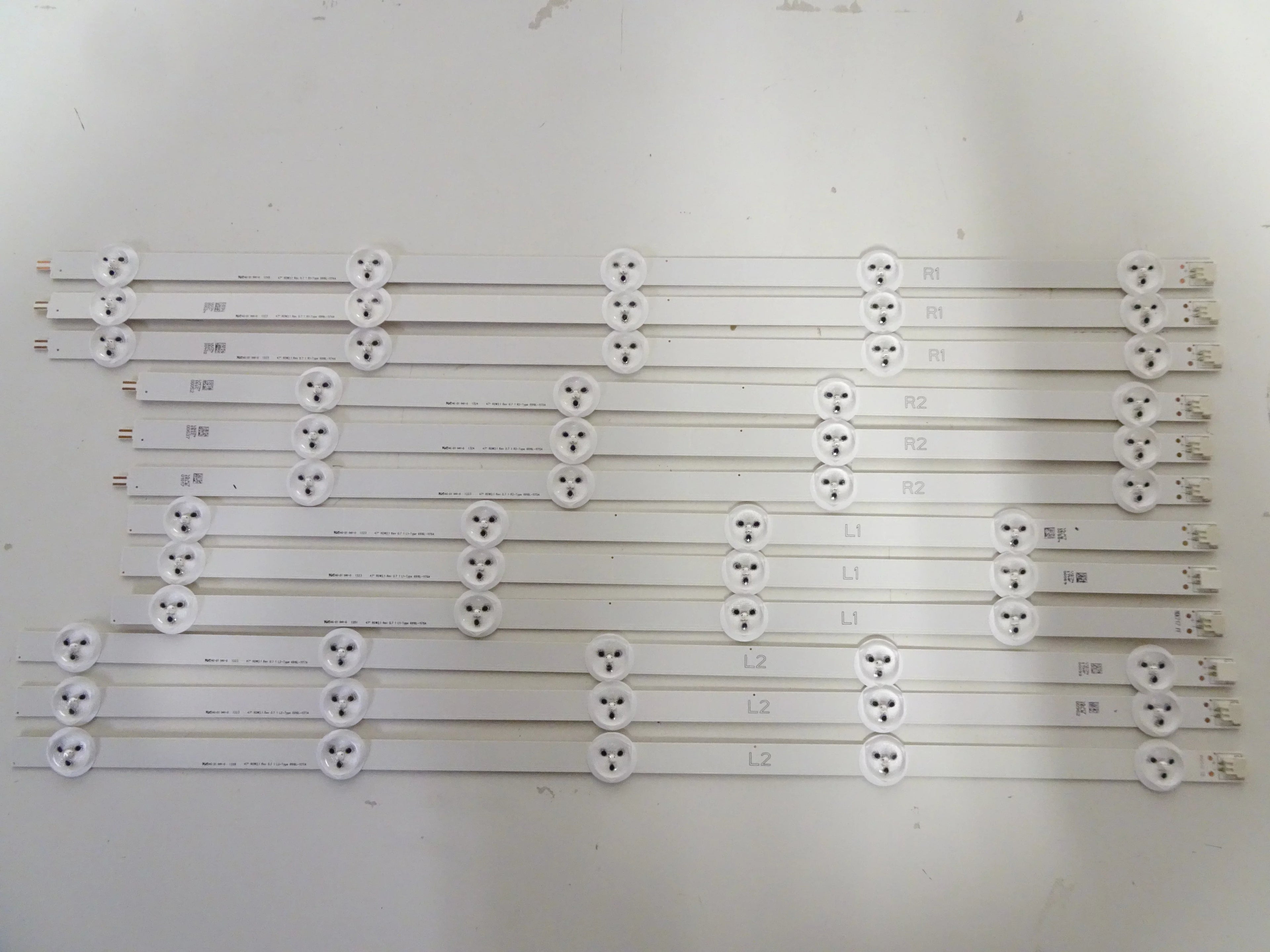 6916L-1175A LED 6916L-1177A Set 6916L-1176A Backlight LG 6916L-1174A (12)