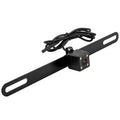 License Behind Metra WM-Bpltc Backup Plate Camera