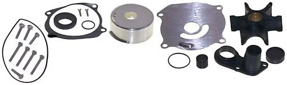 Housing liquid without Sierra Kit 18-3390 Pump
