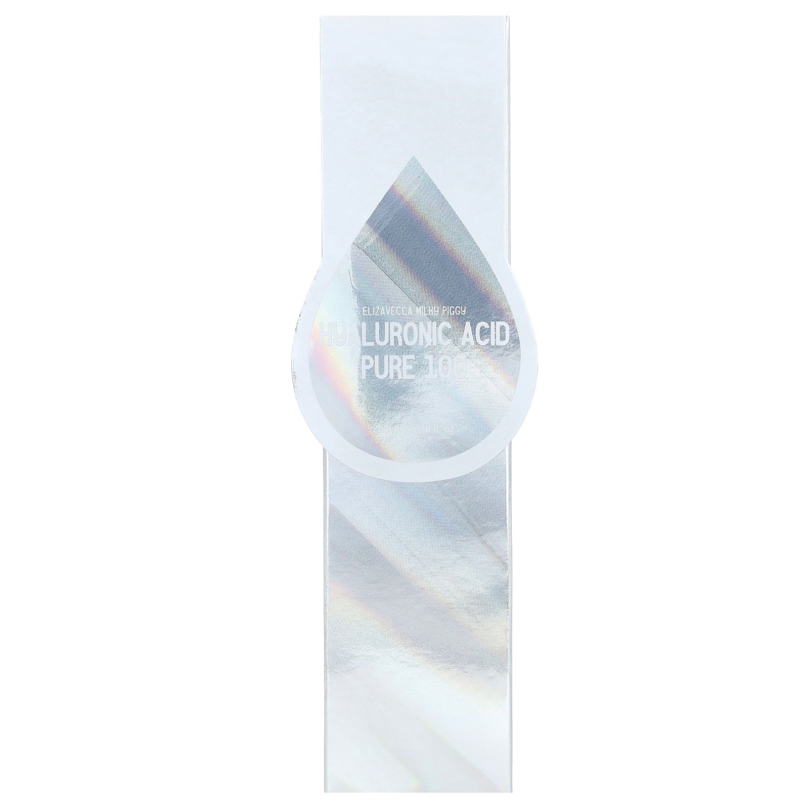 Milky Piggy, Elizavecca 100, Acid fl Pure ml) (200 Hyaluronic oz 6.76