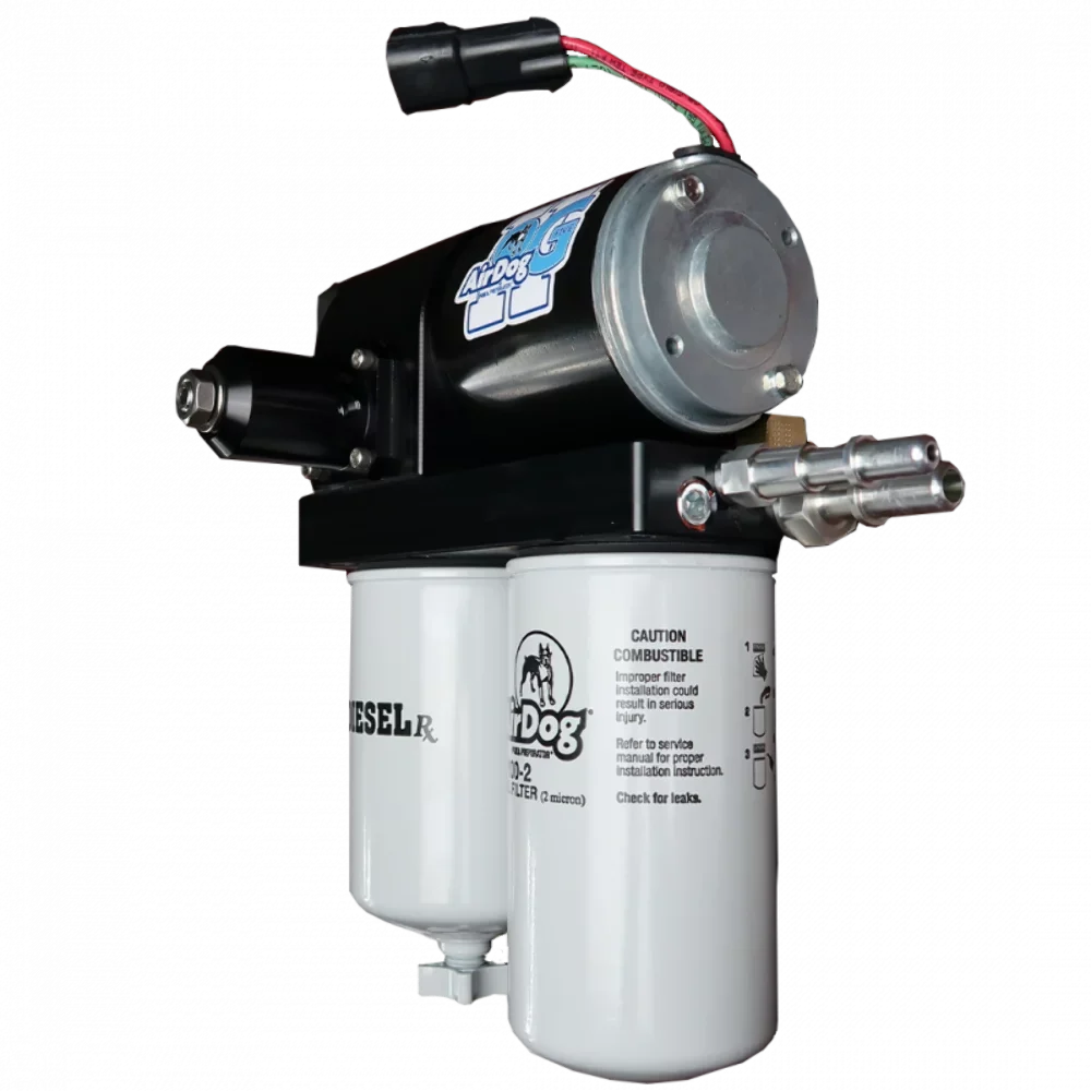 II-5G Powerstroke AirDog for Pump DF-100-5G Fuel 6.4L 2008-2010 PureFlow